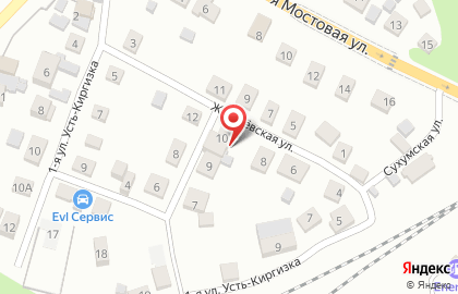 Мастерская по ремонту и перетяжки мягкой мебели Ральф Студия на карте