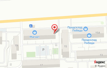 Кулинария Прямо как дома на Полевой улице на карте