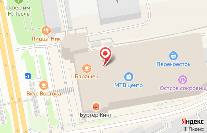 Магазин корейской косметики Keauty в Чебоксарах на карте