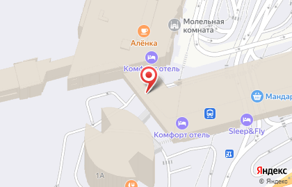 Магазин Шкатулка в Москве на карте