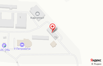 Грузовой Легковой Шиномонтаж в Новосибирске на карте