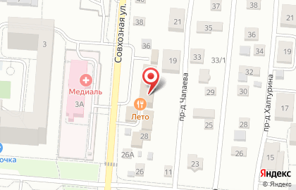 Центр автоматизации Искра на карте