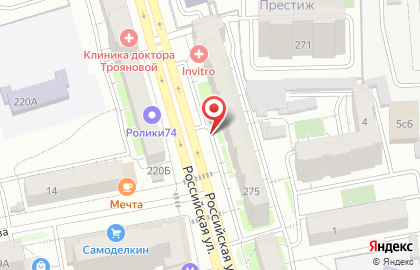 Интернет-магазин спортивной одежды и термобелья, ИП Балашова Е.В. на карте
