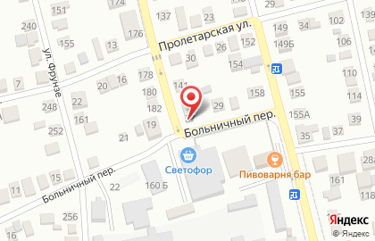 Автосервис Континент авто на карте