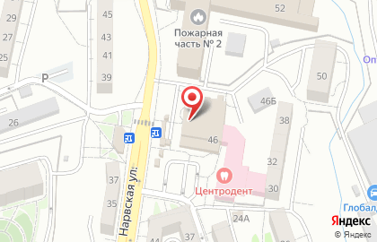 Зуботехническая лаборатория Циркондент на карте