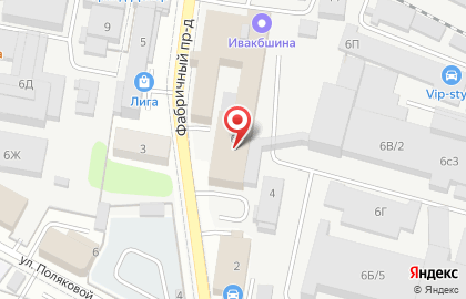Компания по производству текстиля Жемчужина на карте