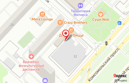 Созидание на улице Побратимов на карте