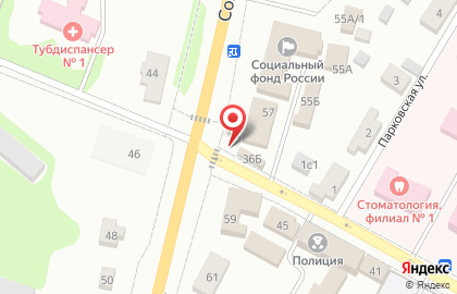 Точка по продаже кондитерских и хлебобулочных изделий Bakery на Пионерской улице на карте