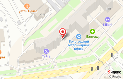 Торгово-производственная компания Комфортсервисстрой на карте