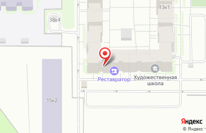 Магазин алкогольной продукции Винлаб на Среднерогатской улице на карте