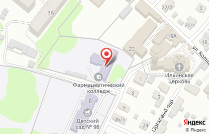 Банкомат в Иваново на карте
