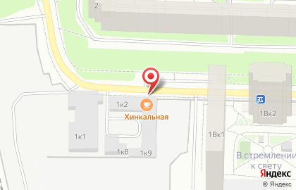 Кафе-бар Бута на карте