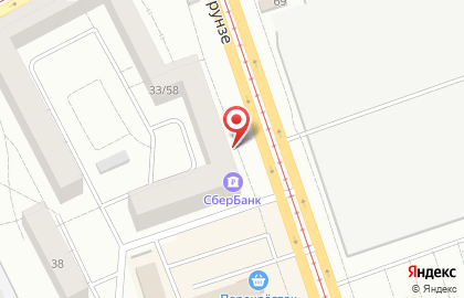 Ломбард Рантье в Екатеринбурге на карте