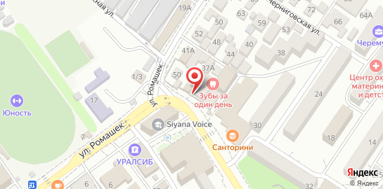 Адвокатский кабинет Жуковской М.В. на карте