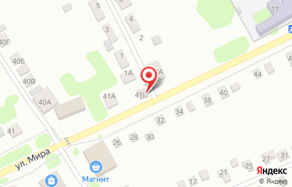 Магазин игрушек Магнитик на карте