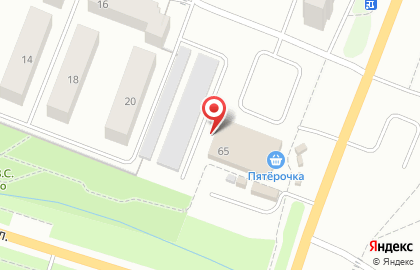 Торговая компания Афоня-мастер на проспекте Макеева на карте