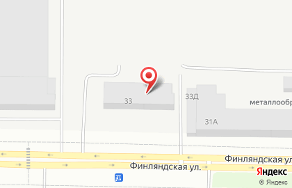 Рекламно-производственная компания Третий Кот на карте