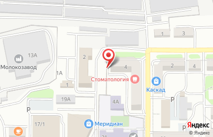 Студия Умная стрижка на карте