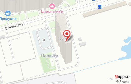 Интернет-магазин автозапчастей и автоаксессуаров Auto-help78 на карте