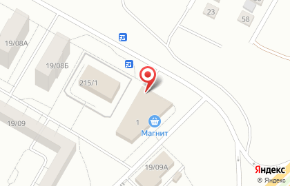 Интернет-магазин Аккора на карте