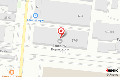 Компания teploobmennic.ru на карте