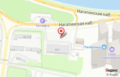 МосТрансАренда на карте