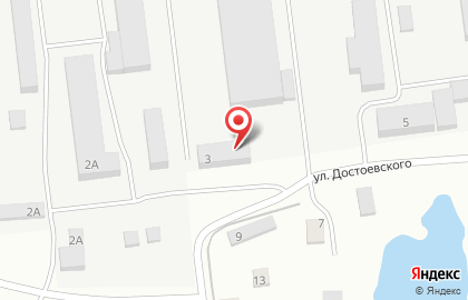 ООО РЭД КОРНЕР на карте