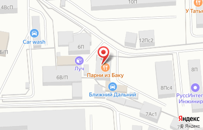 Частное охранное предприятие Тигр в Ханты-Мансийске на карте