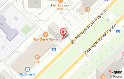 Аптека Неофарм в Москве на карте