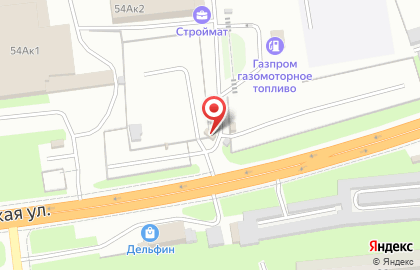 Производственно-торговая компания Каменный век на карте