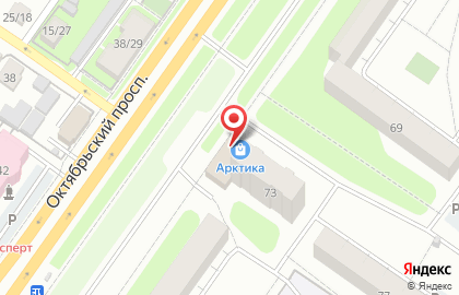 Салон кухни Aran на карте