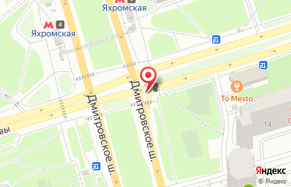 Городская ферма микрозелени на карте