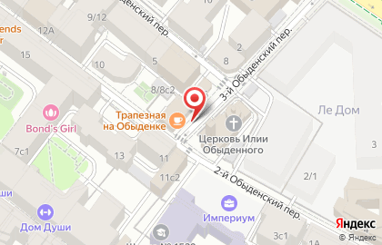 Casual на карте