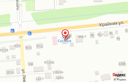 Автокомплекс, ИП Фалёв В.В. на карте