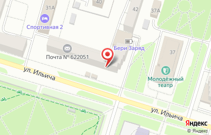Студия аэродизайна Sharikoff в Екатеринбурге на карте