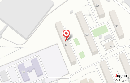 Онлайн-офис Oriflame в Октябрьском районе на карте