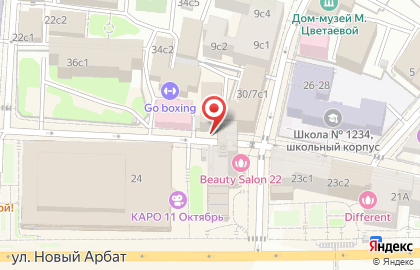 Агат Престиж ООО на карте