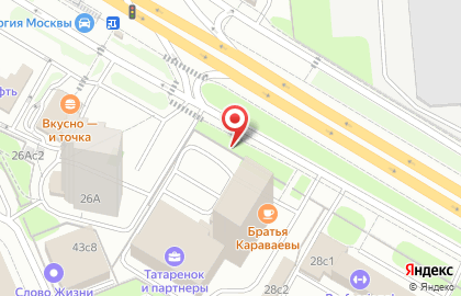 Помощь на Волгоградке на карте