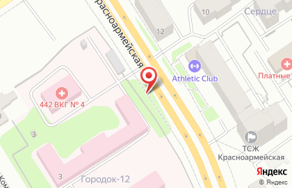 Магазин корейской косметики Nabi shop на карте