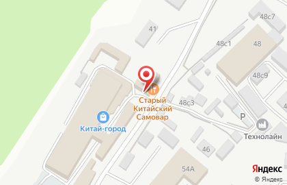 Частное охранное предприятие Велес на карте