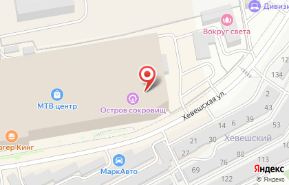 Мебельный салон Много Мебели в Ленинском районе на карте