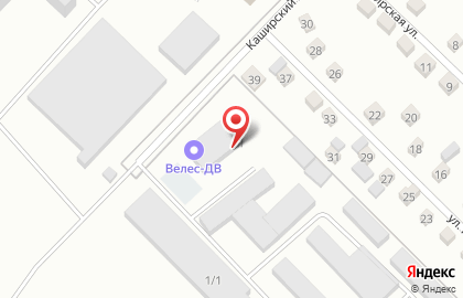 Торговая компания Теллус на карте