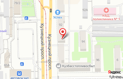 Продовольственный магазин Пион на карте