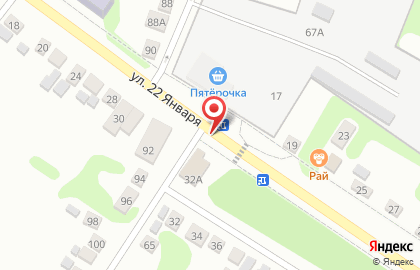 1C в Боброве на карте