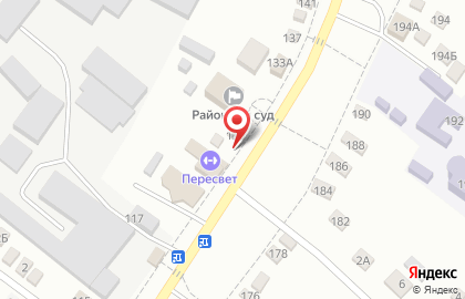 Адвокатский кабинет Полиева А.А. на карте