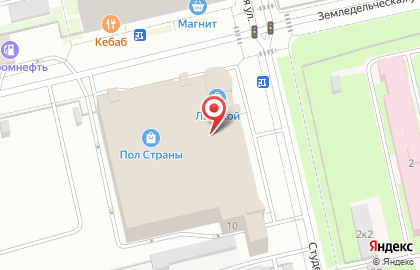 Строительно-монтажная компания Бассейн-СПб на карте
