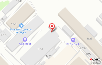 ООО Енисейский Инструмент на карте