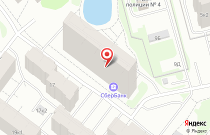 Альфа Фарм на Первомайской улице на карте