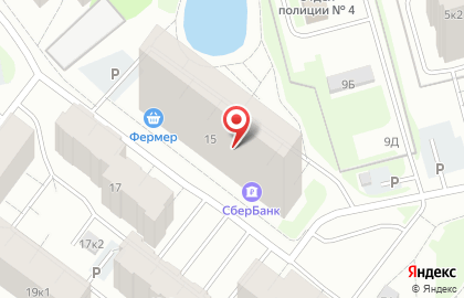 Э-класс! на карте