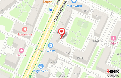 RozaRose на карте